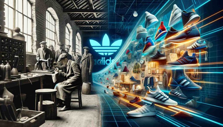 Adidas From the Dassler Brothers to Global Sportswear Dominance