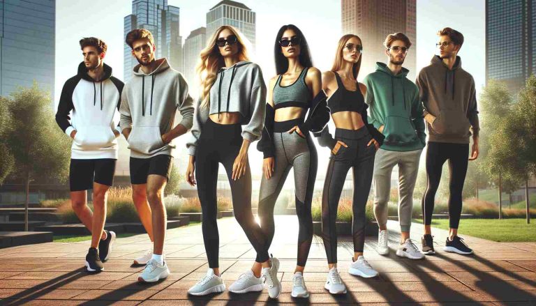 Athleisure Fashion: Combining Comfort and Style with Sneakers