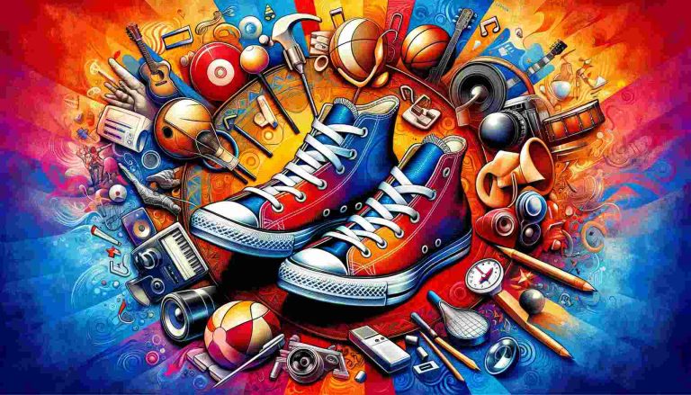 Converse The Chuck Taylor Story and Cultural Influence