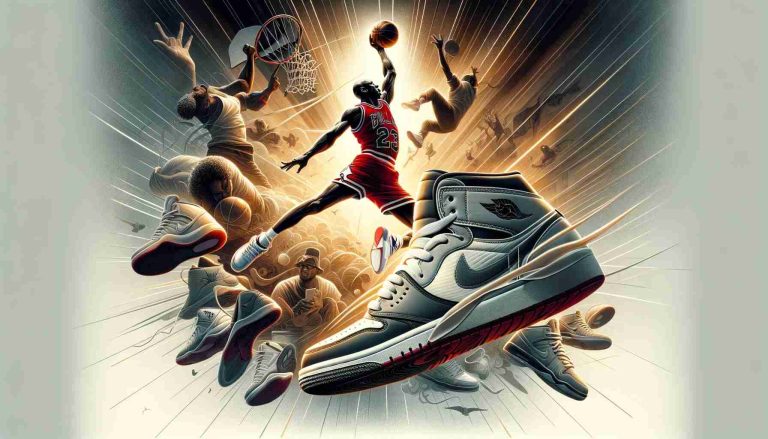 Michael Jordan and the Legacy of Air Jordans A Cultural Revolution