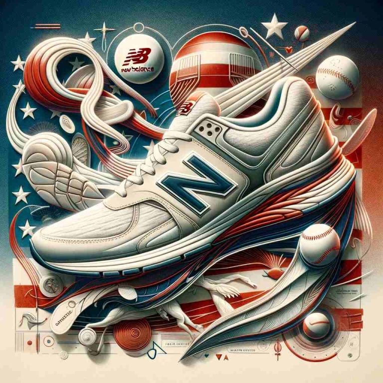 New Balance: The American Icon of Comfort and Performance