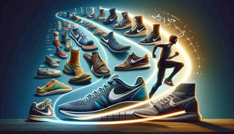 Nike A Sneaker Giant's Evolution from Blue Ribbon Sports