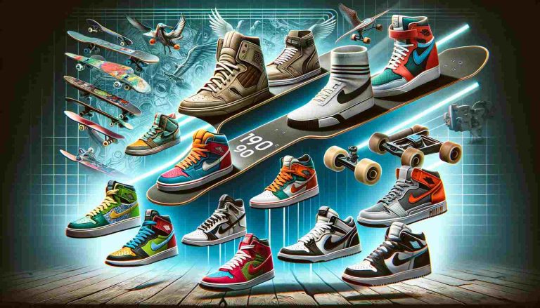 Skateboarding and Sneakers: A History of Style and Function