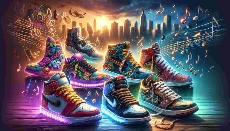 Sneakers and Music: The Connection Between Artists and Their Kicks