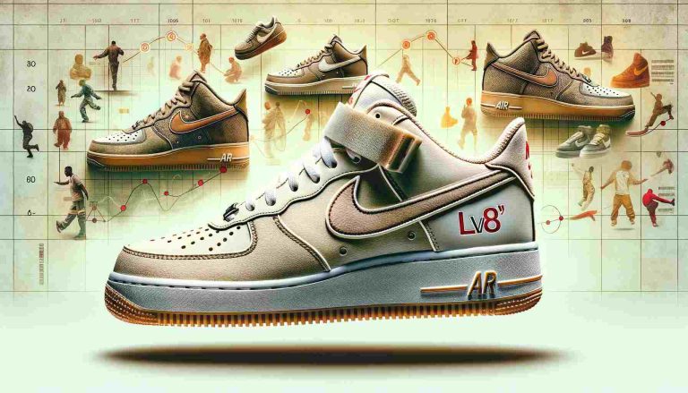 The Meaning and Evolution of "LV8" on Air Force 1: Decoding LV8