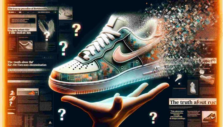 The Truth About Nike Air Force 1 Discontinuation Rumors