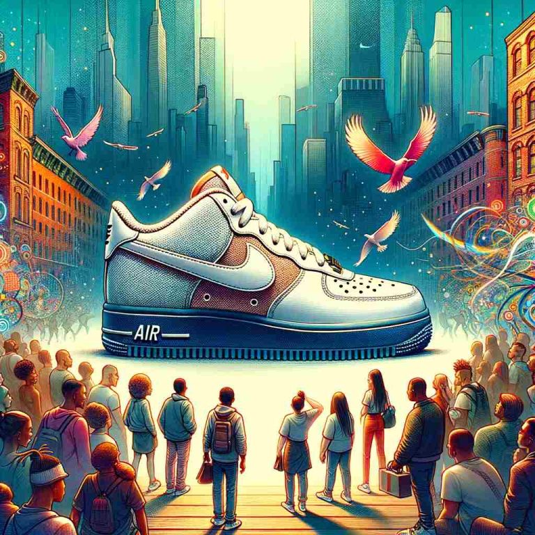 Why is Air Force 1 So Popular The Iconic Nike Sneaker Phenomenon